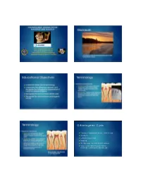 Koenig Odontgenic Lesionssubmission.Pptx