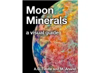 Moon Minerals a Visual Guide