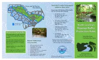 Riparian Buffer Protection Rules