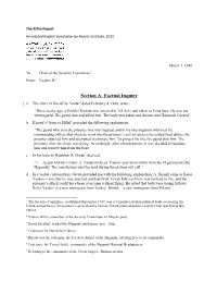 The Riftin Report Annotated English Translation by Akevot Institute, 2021