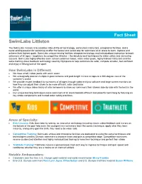 05.15.17 Swimlabs Littleton Fact Sheet FINAL