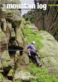 Irish Mountain Log Issue 91