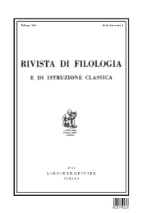 LOESCHER EDITORE TORINO Un Profilo Di Vincenzo Di Benedetto
