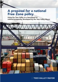 A Free Zone Policy Fit for the UK Should Include