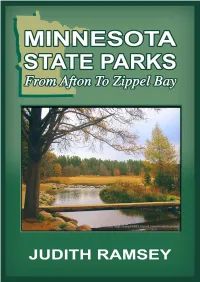 Minnesota State Parks.Pdf