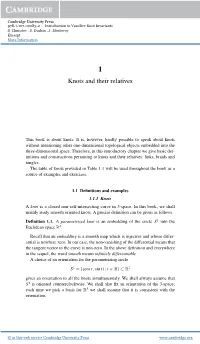 Introduction to Vassiliev Knot Invariants S