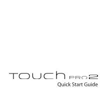 Quick Start Guide Please Read Before Proceeding the BATTERY IS NOT CHARGED WHEN YOU TAKE IT out of the BOX
