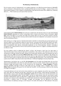 The Meaning in Mullumbimby