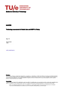 Technology Assessment of Ataturk Dam and HEPP in Turkey
