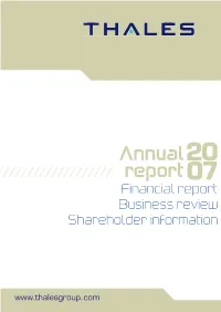 Annual Report