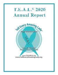 2020 Annual Report