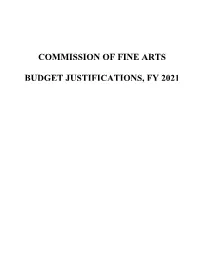 2021 Budget Justification (PDF, 152