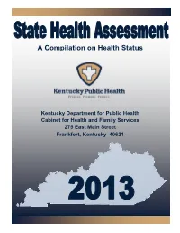 A Compilation on Health Status