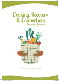 Community Cookbook