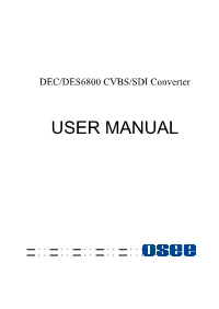DEC DES6800N-U.Pdf