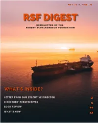 May RSF 2021