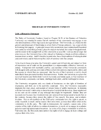 Rules Guidelines and Appendices, 2018