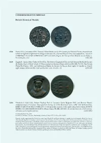 06 British Commemorative Medals.Pdf