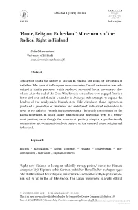 Downloaded from Brill.Com09/29/2021 06:26:47PM Via Free Access