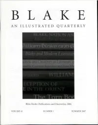 Issues) and Searcher Based at the Centre for Eighteenth Century Studies, Begin with the Summer Issue