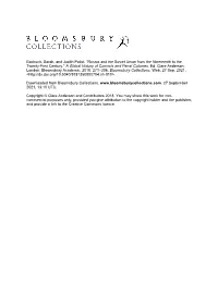 "Russia and the Soviet Union from the Nineteenth to the Twenty-First Century." a Global History of Convicts and Penal Colonies