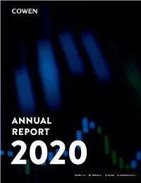2020 Annual Report