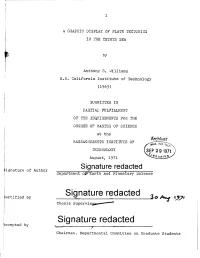 ~Ertif Ied by 3 0 7 Thesis S Uperv Isg.Rn.:T::.··__....---