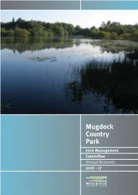 Mugdock Annual Accounts 1617