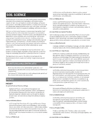 Soil Science 1