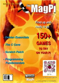 Debian Essentials • the C Cave • Scratch Patch