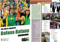 INSIDE Welcome to Another Edition of the Articles Diplomat