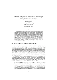 Insights on Motivations and Design a Transpiler from Java to Javascript
