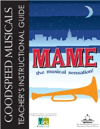 Teacher's Instructional Guide
