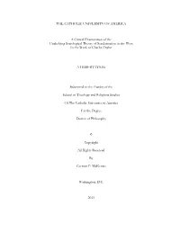 A Critical Examination of the Underlying Sociological Theory of Secularization in the West in the Work of Charles Taylor
