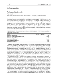 Populus Nigra Network