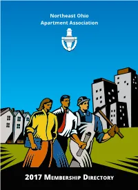 2017 Membership Directory ES