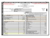 2020 Annual Statement of Affairs