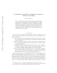 Arxiv:1607.02609V3 [Math.CT]
