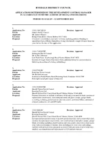 Delegated List , Item 96. PDF 43 KB