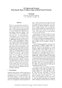 Of Ciphers and Neurons Detecting the Type of Ciphers Using Artificial Neural Networks