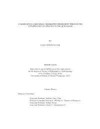 Submitted in Partial Fulfillment of the Requirements for the Degree Of