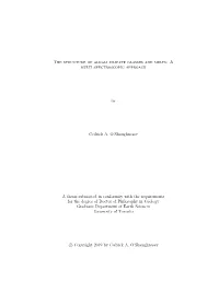 The Structure of Alkali Silicate Glasses and Melts: a Multi-Spectroscopic Approach
