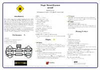 Introduction the Daemon Plugins Missing Features