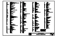 STANDARD ABBREVIATIONS���� Index No