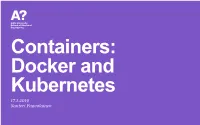 2-2 Containers
