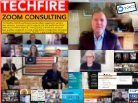 Techfire Zoom Consulting