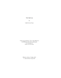 07.09.07 Final Submission.Pdf (6.841Mb)