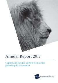 2017 Annual Report