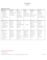 MENU POLANSKY 127 Rev D