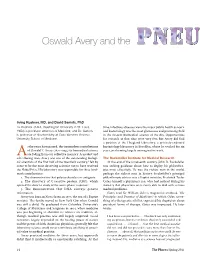 Oswald Avery and The